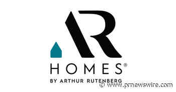 AR Homes® Enters Texas with North Houston Franchise - PRNewswire