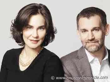 Houston billionaires commit to donating 5 percent of their wealth annually - Houston Chronicle