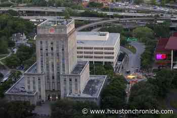 Group trying to give Houston City Council members more power delivers petition to City Hall - Houston Chronicle