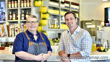 3 talented top chefs' big moves heat up Houston's restaurant scene - CultureMap Houston