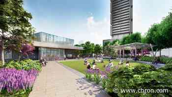 New park coming to downtown Houston - Chron