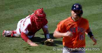 2021 Series Preview: Houston Astros @ Los Angeles Angels - The Crawfish Boxes