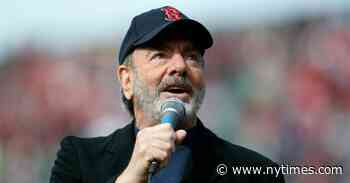 Neil Diamond’s ‘A Beautiful Noise’ Musical to Open in Boston in 2022