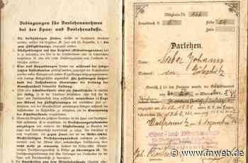 „Gestellung“ von Wohnraum war ein langwieriges Verfahren - Fränkische Nachrichten