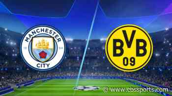 Manchester City vs. Borussia Dortmund: Champions League live stream, how to watch on Paramount+, odds, time