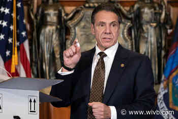 WATCH: Cuomo making announcement from NYC