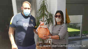 Sapaab: Pablo Tello ganó el sorteo de Pascuas - Diario La Mañana - Diario La Mañana