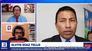 Díaz Tello: Ley seca debe ser permanente frente a emergencia sanitaria - Radio Nacional del Perú