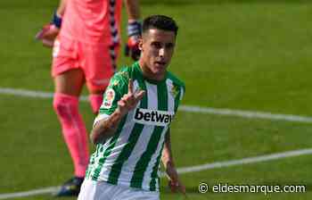 Tello y su día más determinante ante el Elche - ElDesmarque Sevilla
