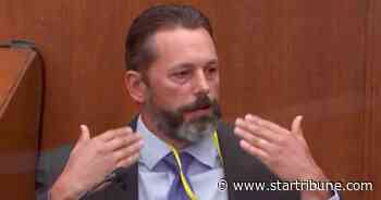 2 more officers add to tally of police testifying in prosecution's murder case against Derek Chauvin