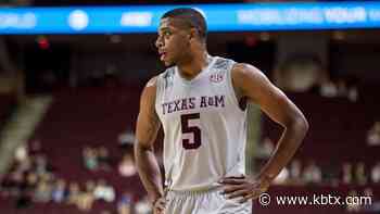 Flagg transfers to Sam Houston - KBTX