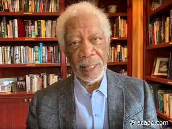 Watch Morgan Freeman, the voice ‘people trust,’ assure vaccine safety in new PSA
