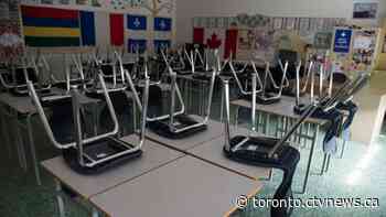 Toronto schools to close Wednesday for in-person learning, sources say