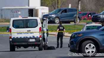 2 injured in Maryland shooting, Navy suspect killed on military base: Officials