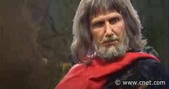 Watch Lord of the Rings (the delightfully campy Soviet TV version)     - CNET