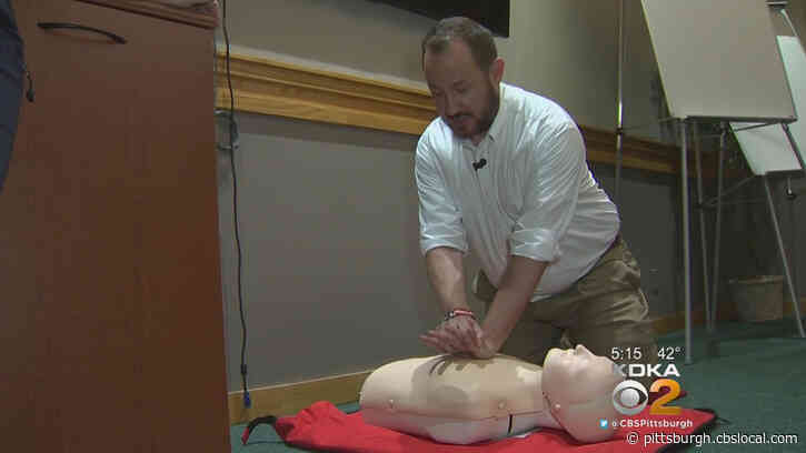 City Offering Free Pediatric First Aid, CPR And Fire Safety Certifications For Childcare Providers