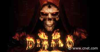 Diablo II: Resurrected is here, but you can't play it yet     - CNET
