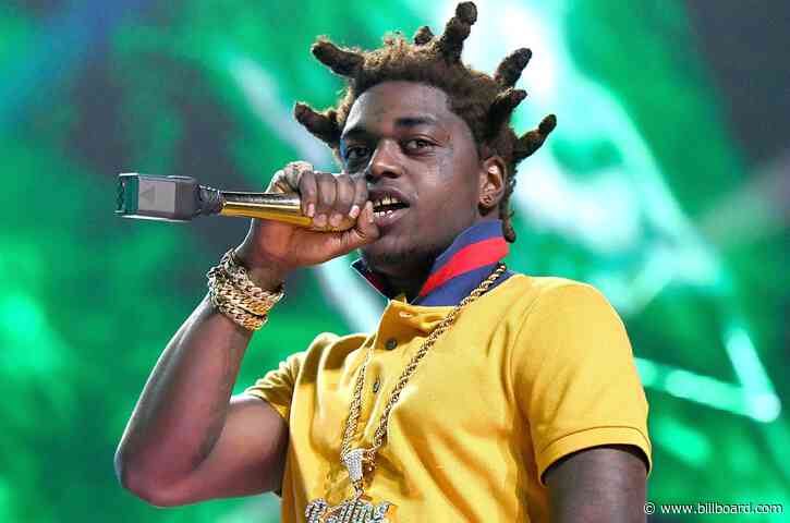 Kodak Black Toasts to Freedom in New Single ‘Easter in Miami’: Watch the Video