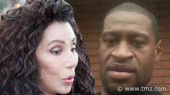 Cher Apologizes for Saying She Could Have Saved George Floyd