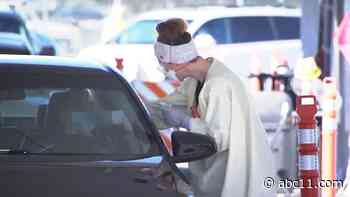 Biden moving US COVID-19 vaccine eligibility date to April 19