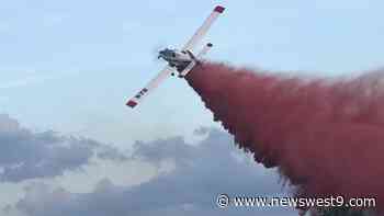 Texas A&M Forest Service opens single engine air tanker base in Alpine - NewsWest9.com