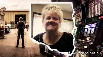 Vicki stole millions from work and put it in the pokies at a Sydney leagues club. Her boss wants it back