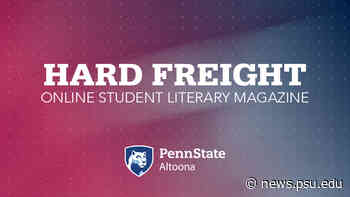 Spring 2021 issue of Altoona literary arts magazine available online | Penn State University - Penn State News