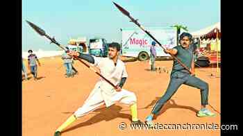 Pawan Kalyan has vast knowledge about martial arts: Harsh Verma - Deccan Chronicle