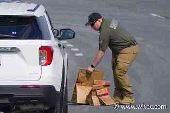 Officials: Petty officer shot 2 sailors, then killed on base
