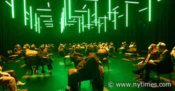 ‘Blindness’ Review: Listening to the Sound of Theater Again