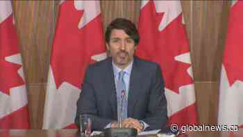 ‘All Canadians stand with you’: Trudeau remarks on 3rd anniversary of Humboldt Broncos crash