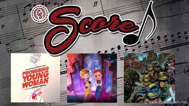 CS Score Interviews Promising Young Woman Composer Anthony Willis
