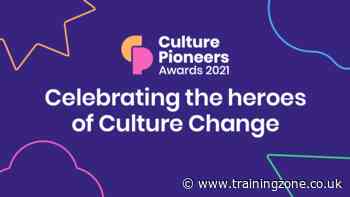 Register early for the Culture Pioneers Awards 2021 - TrainingZone.co.uk