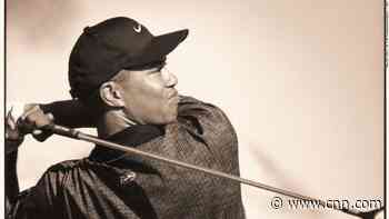 Touching photos reveal Tiger Woods' rise to fame