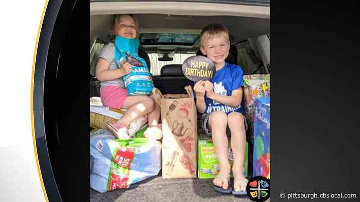 Young Girl Asks For Donations To Humane Animal Rescue Of Pittsburgh Instead Of Birthday Presents