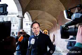 Sterk merk Mark Rutte valt niet om van een leugentje om eigen bestwil