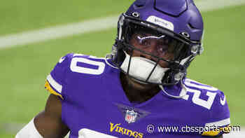 Vikings cornerback Jeff Gladney turns himself into police on felony assault charge