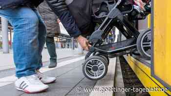 Mönchengladbach: Verwirrte Frau nimmt Mutter Baby weg