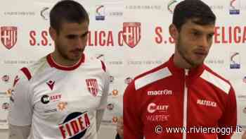 Qui Matelica, Cardinali e De Santis: “Vittoria meritata come la classifica che abbiamo” - Riviera Oggi