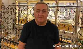 Don Alberto Rossolini nuovo Vicario Generale della Diocesi di Fabriano-Matelica - RadioGold.TV