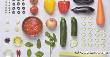 How to get your daily servings of vegetables and fruit: A visual guide     - CNET