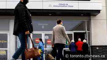 York Region residents aged 45 to 59 in COVID-19 hot spots can soon book COVID-19 vaccine appointments