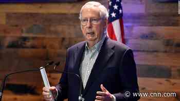 McConnell warns of 'serious consequences' for corporate America over voting law backlash