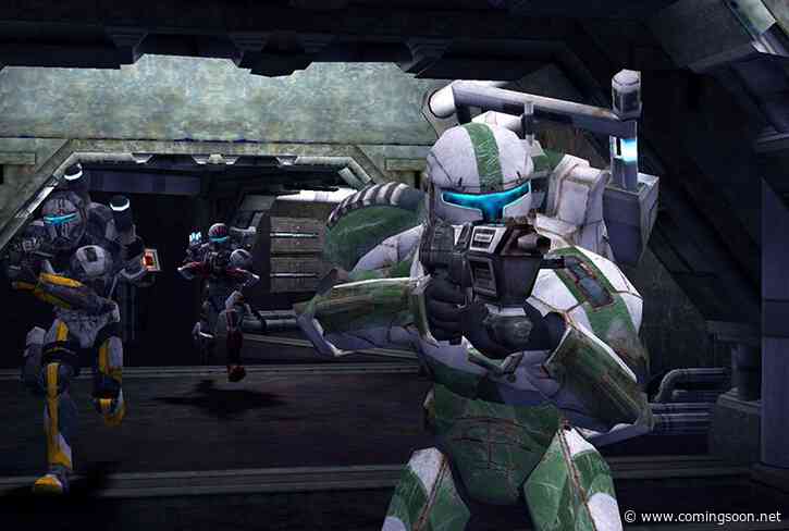 Star Wars: Republic Commando Switch Review: Starts Fun But Falls Apart