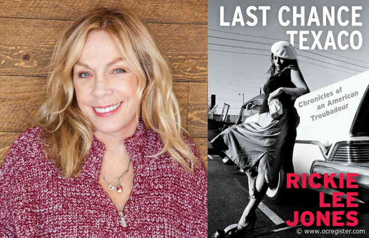 Rickie Lee Jones talks ‘Last Chance Texaco’ and tales of music, heartache, addiction and family