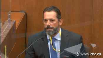 Neck restraints authorized, but Chauvin violated use-of-force policy, court hears