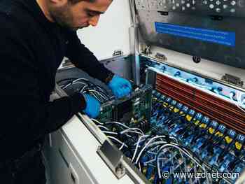 Microsoft gets two-phase immersion cooling running in an Azure data center