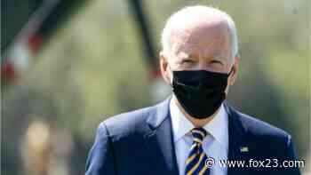 Coronavirus: Biden moves deadline for opening vaccine eligibility to all adults to April 19 - KOKI FOX 23