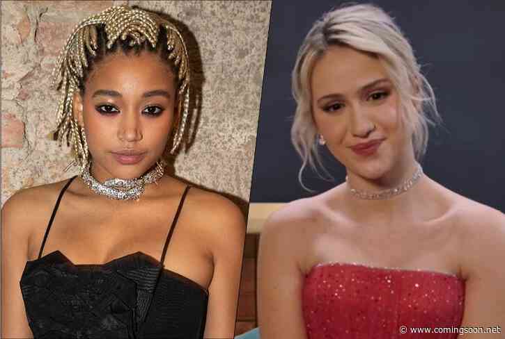 Amandla Stenberg & Maria Bakalova to Lead A24’s Bodies, Bodies, Bodies