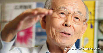 Isamu Akasaki, 92, Dies; Nobel Winner Lit Up the World With LEDs
